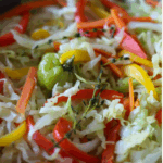 Mixed Veggies